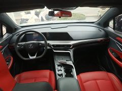 Changan UNI-T 2020 1.5T Flagship - ფოტო 10