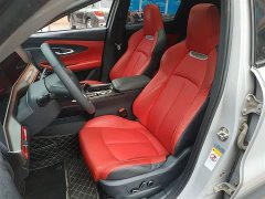 Changan UNI-T 2020 1.5T Flagship - ფოტო 15
