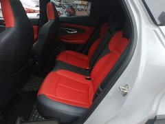 Changan UNI-T 2020 1.5T Flagship - ფოტო 17