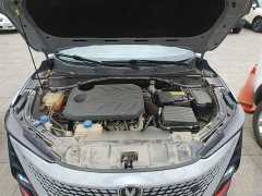 Changan UNI-T 2020 1.5T Flagship - ფოტო 20