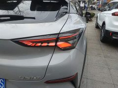Changan UNI-T 2020 1.5T Flagship - ფოტო 8