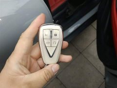 Changan UNI-T 2020 1.5T Flagship - ფოტო 9