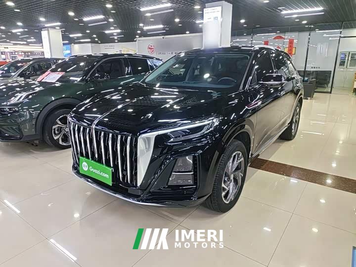 FAW HS3 PHEV 125km 200Anniversary Edition