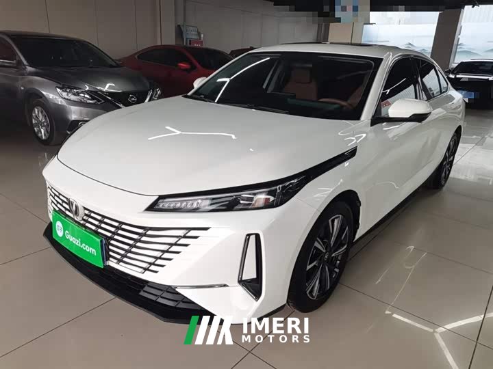 Changan Eado 1.5T GDI automatic flagship