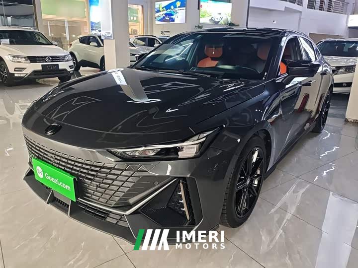 Changan UNI-V 2022 1.5T premium