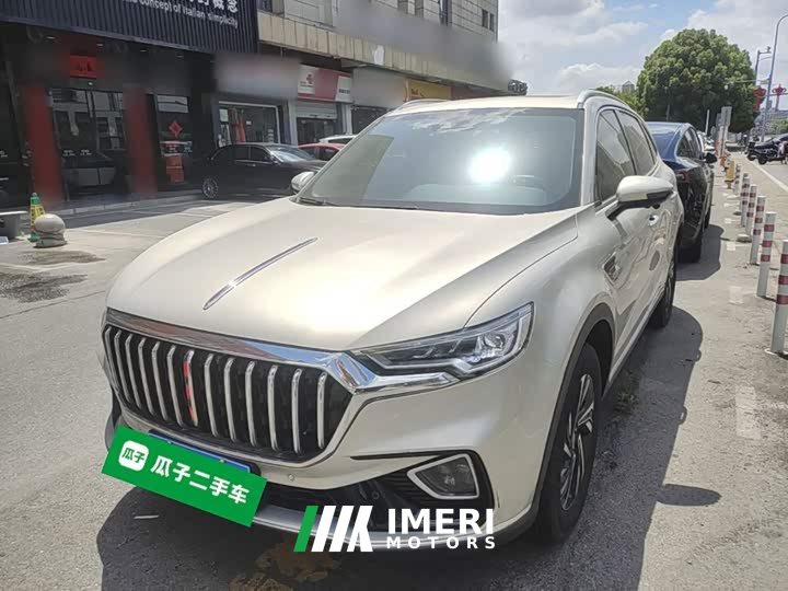 Hongqi HS5 2.0T Zhilianqi Enjoy Tesco Edition