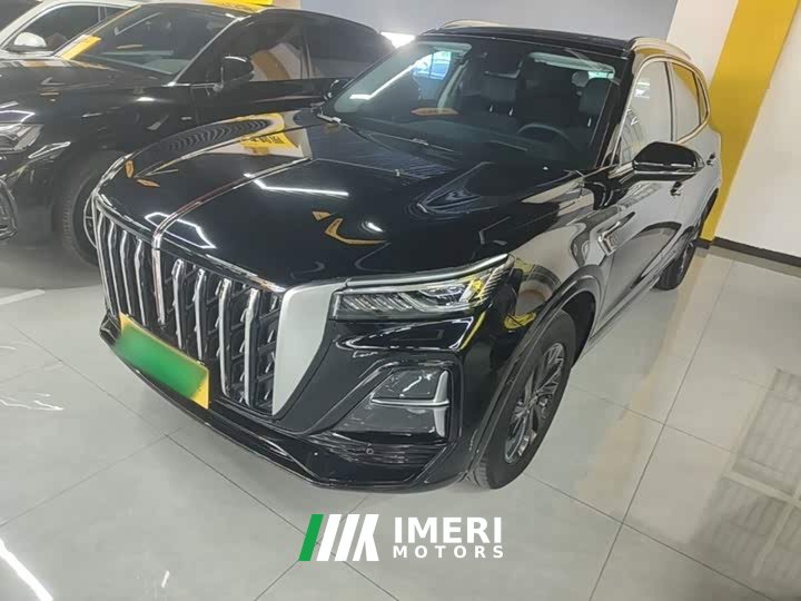 Hongqi HS5 2023 Qixiang Pro Edition - ავტომობილი ჩინეთიდან