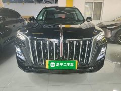 Hongqi HS5 2023 Qixiang Pro Edition - ფოტო 3