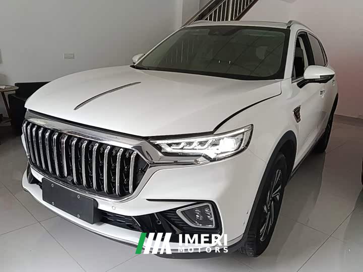 Hongqi HS5 2022 2.0T Zhilian Flagship Edition