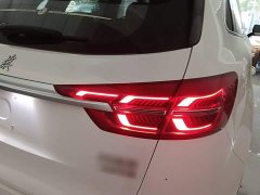 Hongqi HS5 2022 2.0T Zhilian Flagship Edition - ფოტო 8