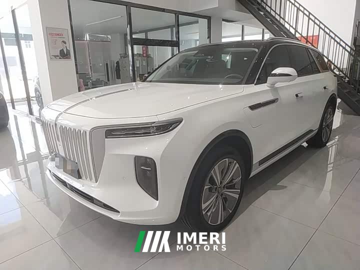 FAW E-HS9 660km Edition