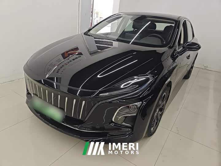 Hongqi E-QM5 2023 Facelift Basic Travel Edition - ავტომობილი ჩინეთიდან