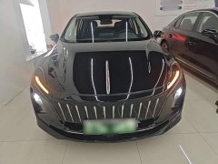 Hongqi E-QM5 2023 Facelift Basic Travel Edition - ფოტო 3