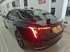 Hongqi E-QM5 2023 Facelift Basic Travel Edition - ფოტო 5