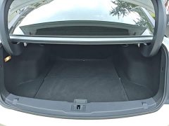 Hongqi E-QM5 2022 431km Charging Enjoyment Edition - ფოტო 19