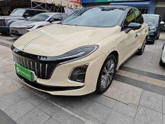 Hongqi E-QM5 2022 431km Charging Enjoyment Edition - ფოტო 2