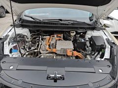 Hongqi E-QM5 2022 431km Charging Enjoyment Edition - ფოტო 20