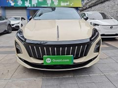 Hongqi E-QM5 2022 431km Charging Enjoyment Edition - ფოტო 3