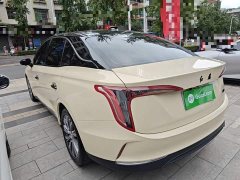 Hongqi E-QM5 2022 431km Charging Enjoyment Edition - ფოტო 5
