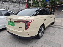 Hongqi E-QM5 2022 431km Charging Enjoyment Edition - ფოტო 7