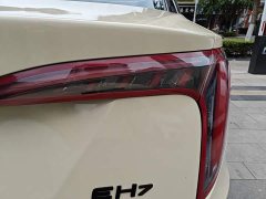 Hongqi E-QM5 2022 431km Charging Enjoyment Edition - ფოტო 8