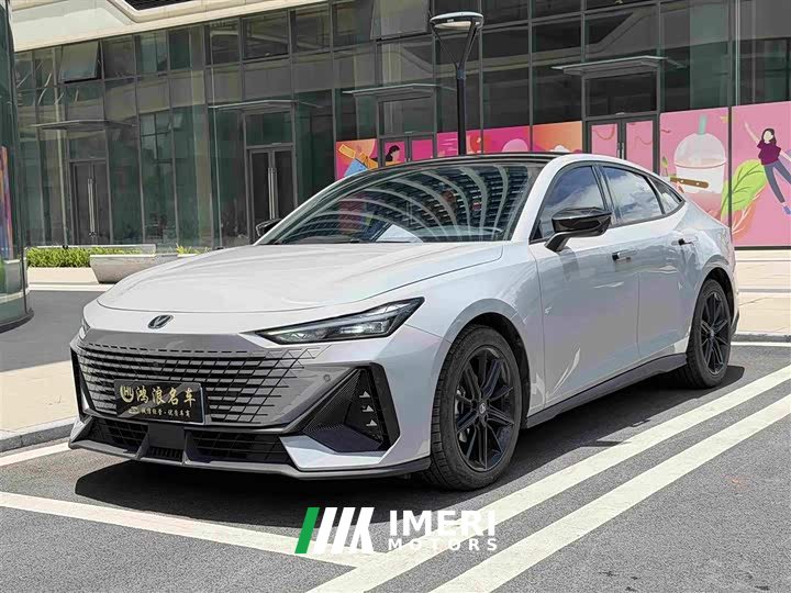 Changan UNI-V 2022 1.5T ZunGui Edition - ავტომობილი ჩინეთიდან
