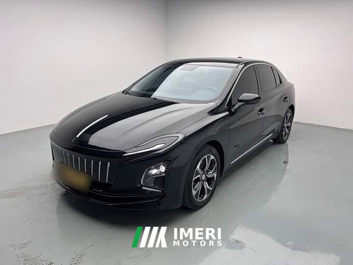 Hongqi E-QM5 Facelift Basic Travel Edition