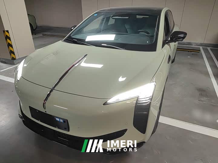 Hongqi EH7 2025 600 Smart Select Edition