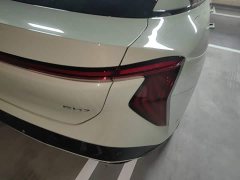 Hongqi EH7 2025 600 Smart Select Edition - ფოტო 8