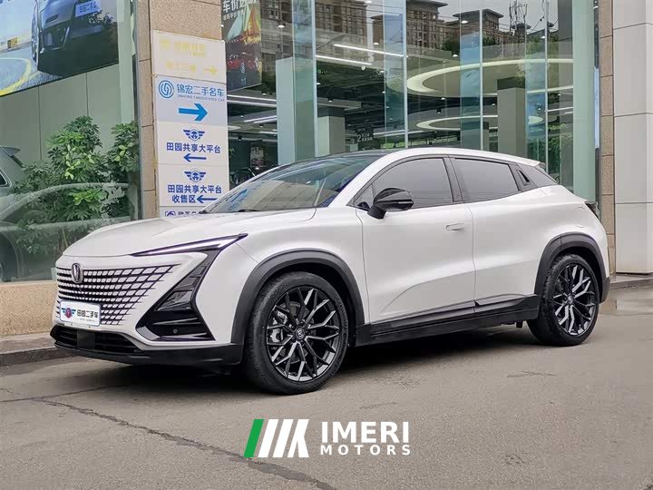 Changan UNI-T 2.0T Premium Version