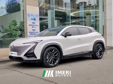 2023 Changan UNI-T 2022 2.0T Premium - ავტომობილი ჩინეთიდან