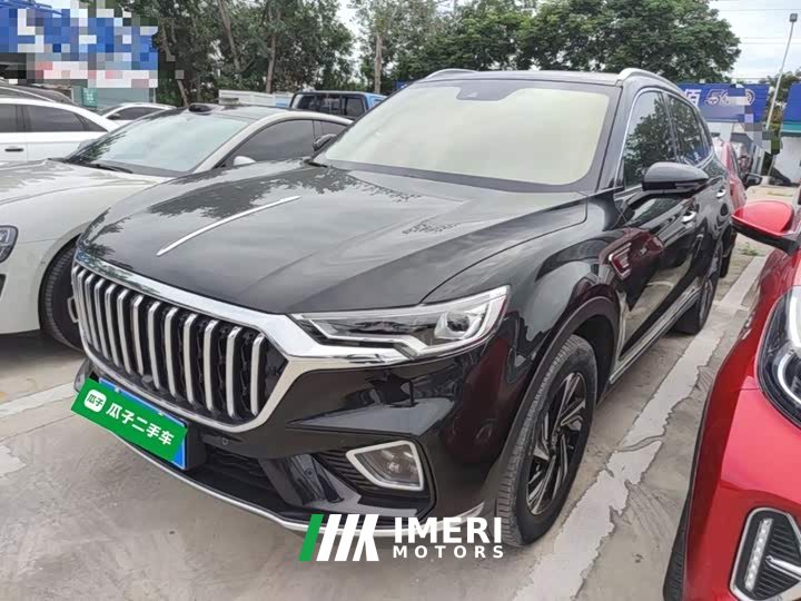 Hongqi HS5 Facelift 2.0T Zhilian Qixiang Edition