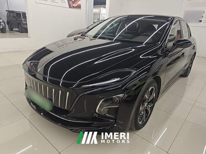 Hongqi E-QM5 2023 Facelift Basic Travel Edition - ავტომობილი ჩინეთიდან
