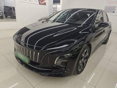 Hongqi E-QM5 2023 Facelift Basic Travel Edition - ფოტო 1