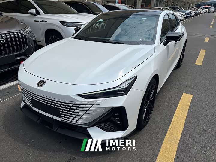 Changan UNI-V 2022 1.5T ZunGui Edition - ავტომობილი ჩინეთიდან