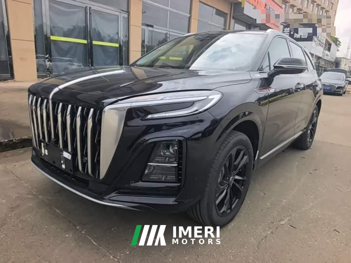 FAW HS3 PHEV 117km PLUS Edition