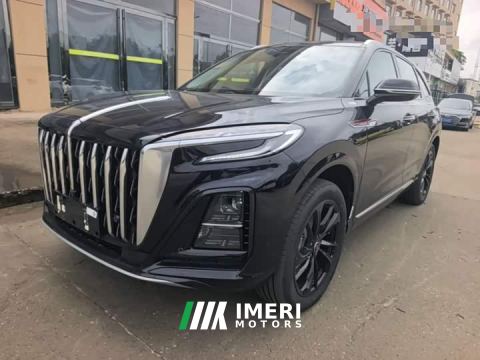 2026 Hongqi HS3 PHEV 117km Dynamic PLUS Edition