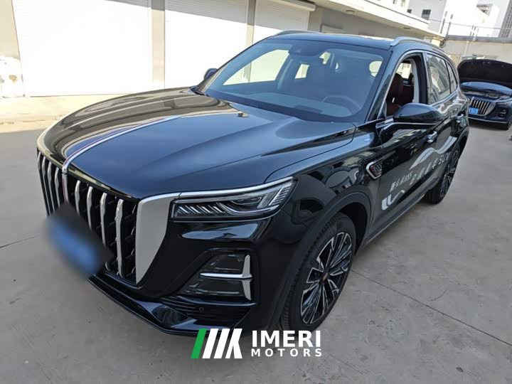 Hongqi HS5 2023 2.0T AWD Qixiang Pro Edition