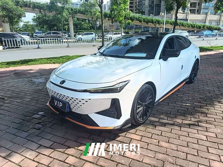 Changan UNI-V 1.5T Prestige Edition
