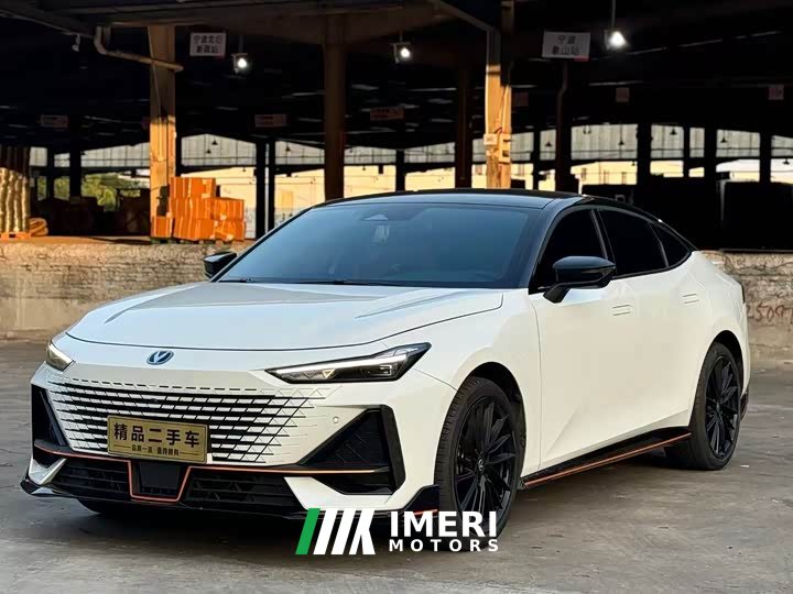 Changan UNI-V 1.5T Sport Edition