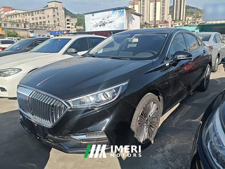 Hongqi H5 Classic 1.5T DCT Qiyun Edition