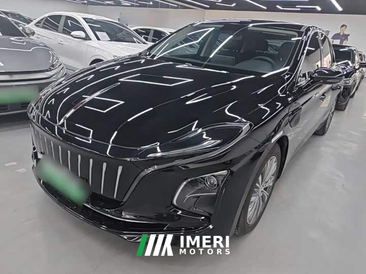 Hongqi E-QM5 610km PLUS
