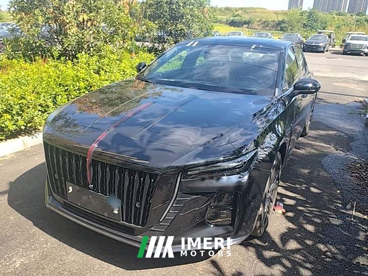 Hongqi H5 2.0T Edition