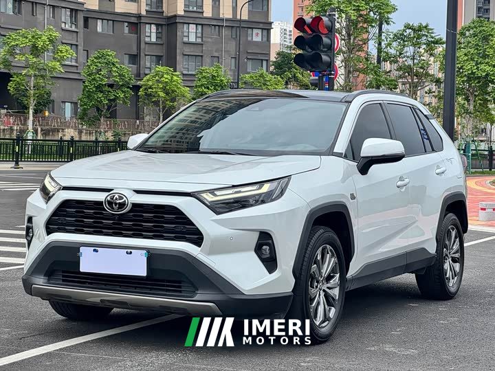 Toyota RAV4 2.0L CVT2WD20Anniversary Edition