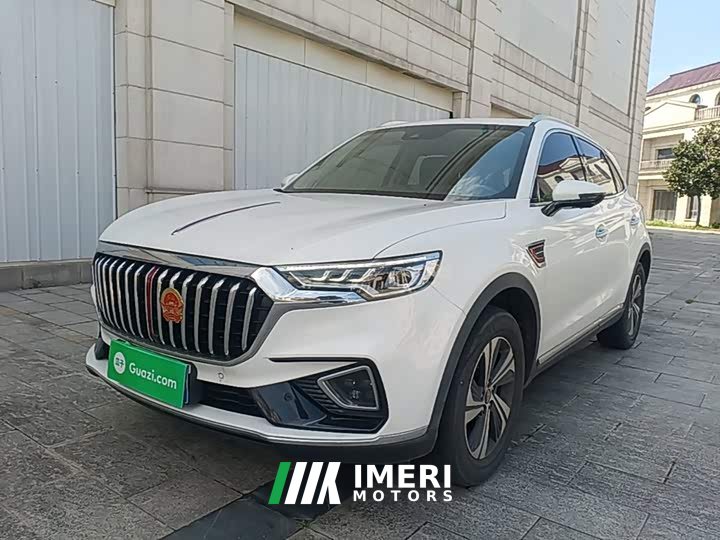 Hongqi HS5 2019 2.0T Zhilian Flagship Edition