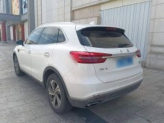 Hongqi HS5 2019 2.0T Zhilian Flagship Edition - ფოტო 5