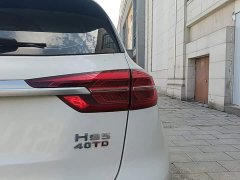 Hongqi HS5 2019 2.0T Zhilian Flagship Edition - ფოტო 8
