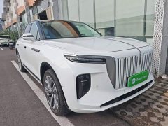 Hongqi E-HS9 2022 690km Qixiang Edition Six-Seater - ფოტო 4
