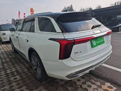 Hongqi E-HS9 2022 690km Qixiang Edition Six-Seater - ფოტო 5