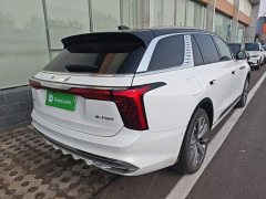 Hongqi E-HS9 2022 690km Qixiang Edition Six-Seater - ფოტო 7